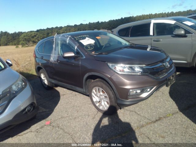 HONDA CR-V 2016 2hkrm4h54gh635626