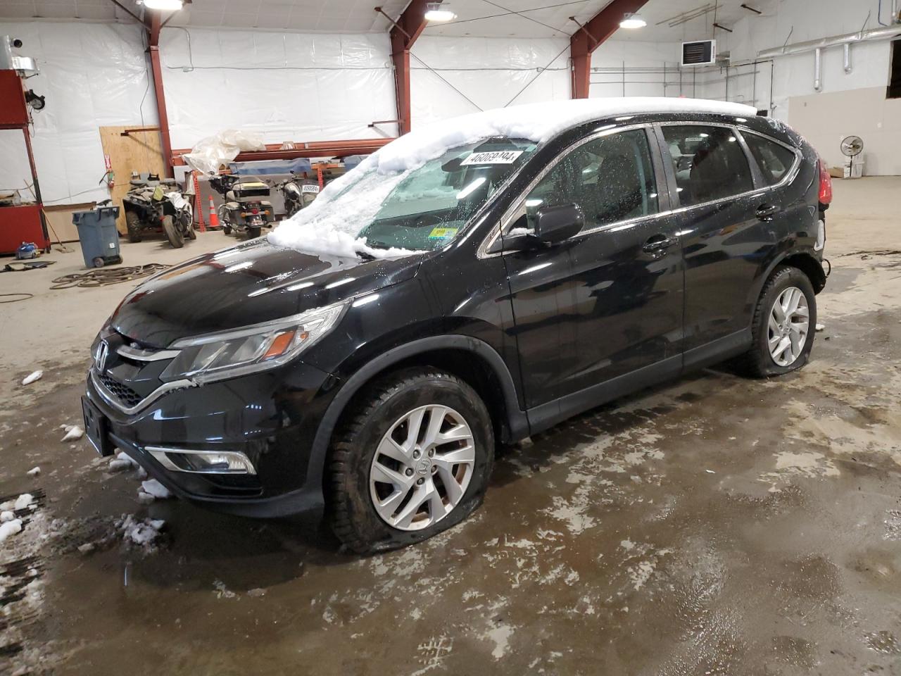 HONDA CR-V 2016 2hkrm4h54gh640616