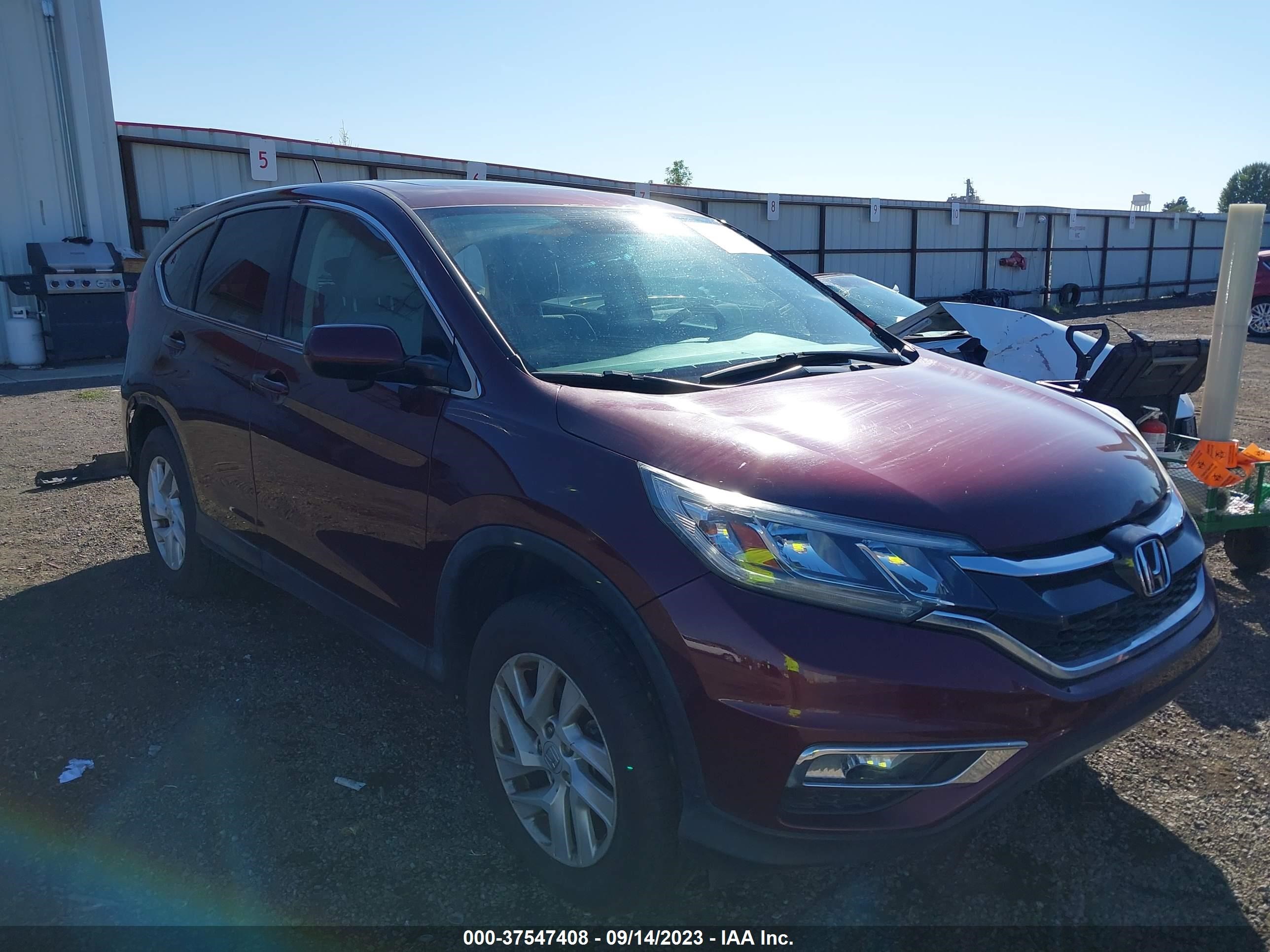 HONDA CR-V 2016 2hkrm4h54gh642186