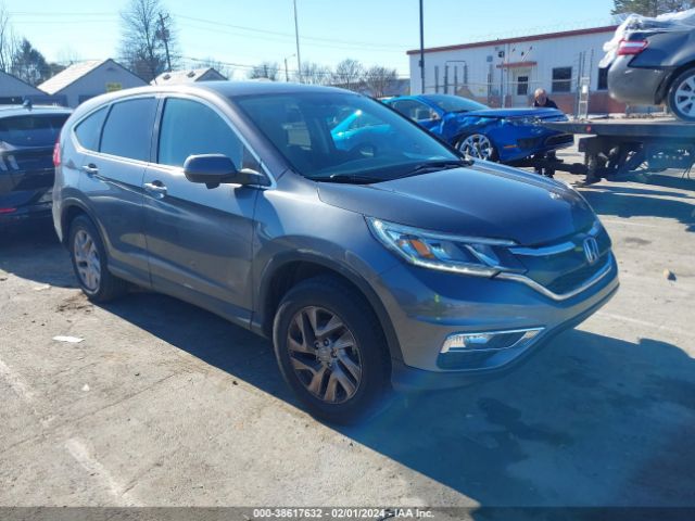 HONDA CR-V 2016 2hkrm4h54gh644648