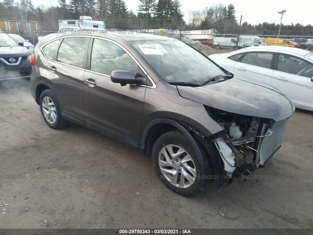 HONDA CR-V 2016 2hkrm4h54gh644973