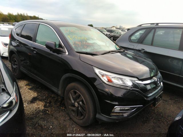 HONDA CR-V 2016 2hkrm4h54gh647131