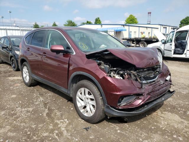 HONDA CR-V EX 2016 2hkrm4h54gh651986