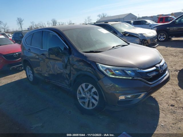 HONDA CR-V 2016 2hkrm4h54gh652460