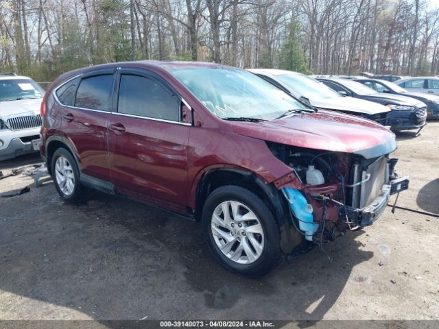 HONDA CR-V 2016 2hkrm4h54gh660476