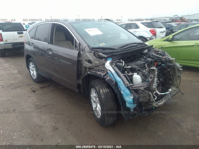 HONDA CR-V 2016 2hkrm4h54gh662793