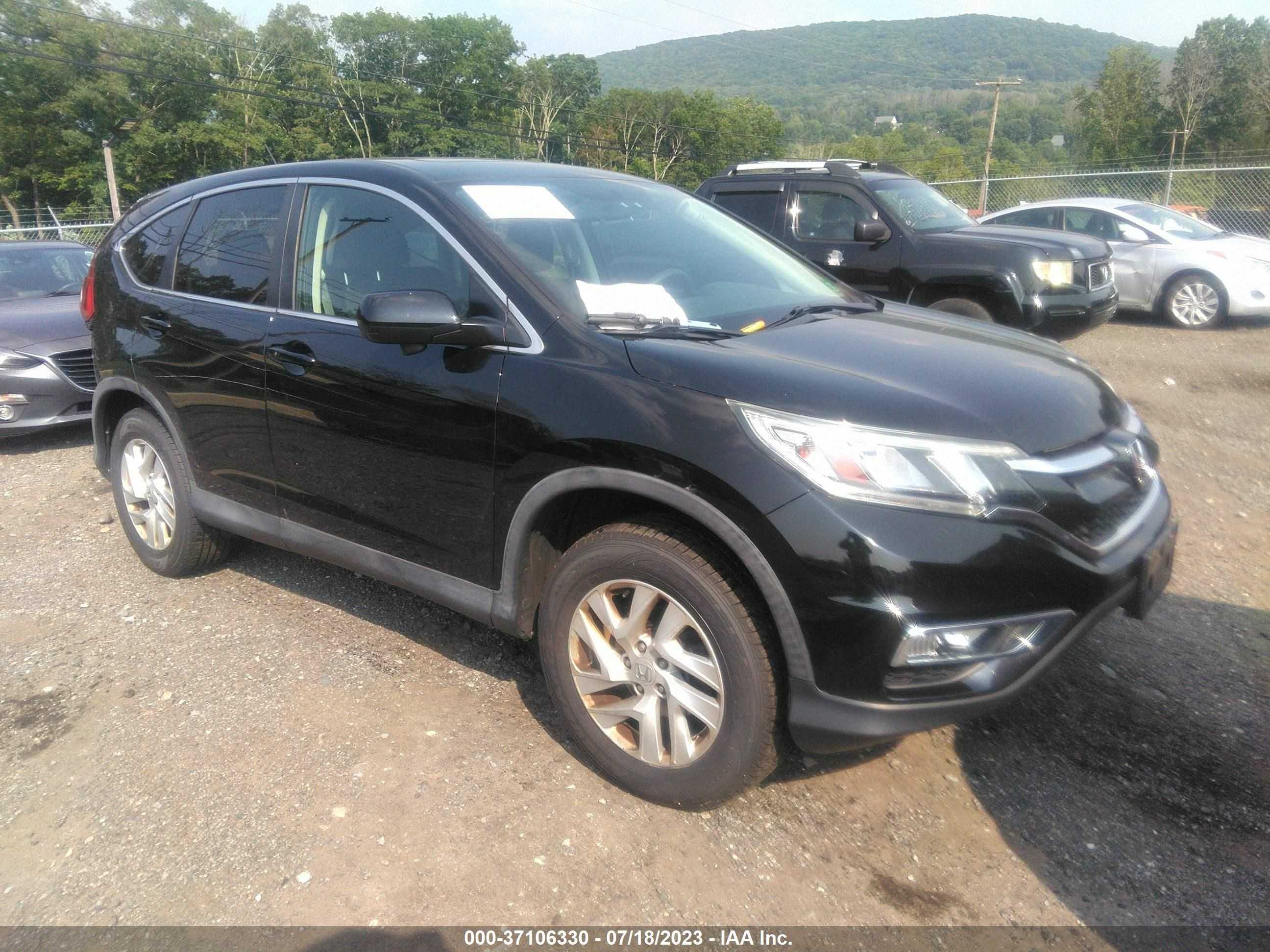 HONDA CR-V 2016 2hkrm4h54gh666956