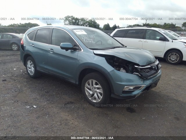 HONDA CR-V 2016 2hkrm4h54gh669467