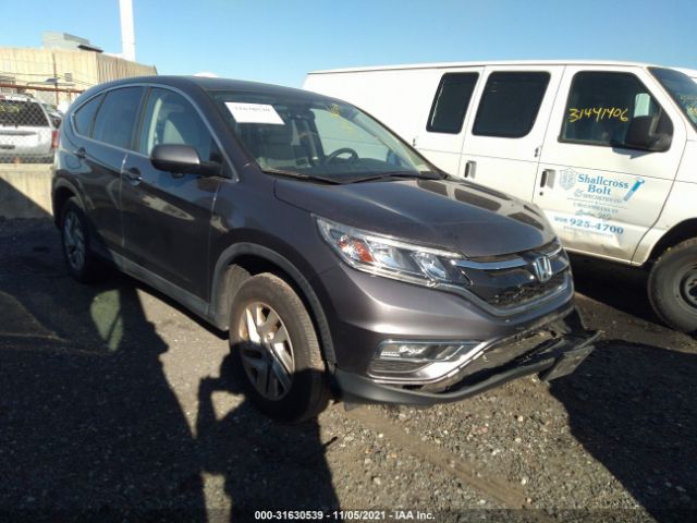 HONDA CR-V 2016 2hkrm4h54gh670120