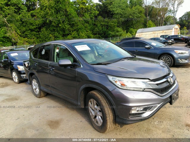 HONDA CR-V 2016 2hkrm4h54gh672613