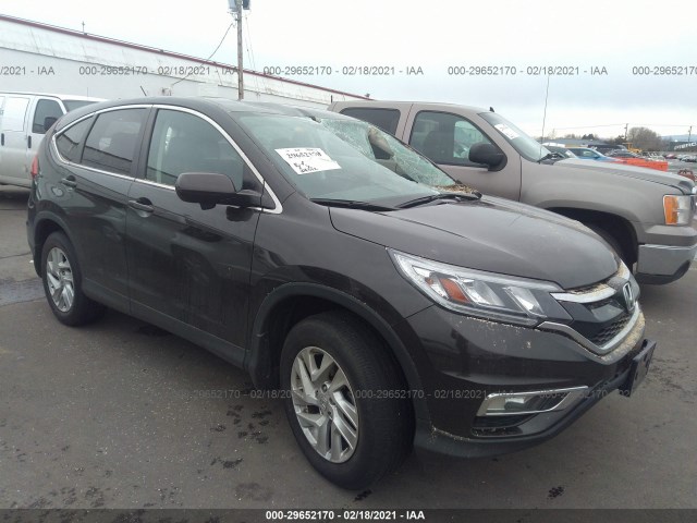 HONDA CR-V 2016 2hkrm4h54gh682543