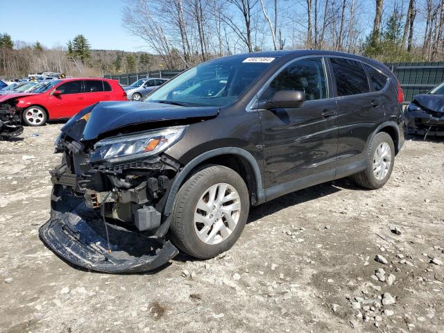 HONDA CRV 2016 2hkrm4h54gh685278