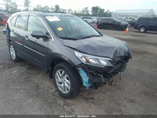 HONDA CR-V 2016 2hkrm4h54gh685796