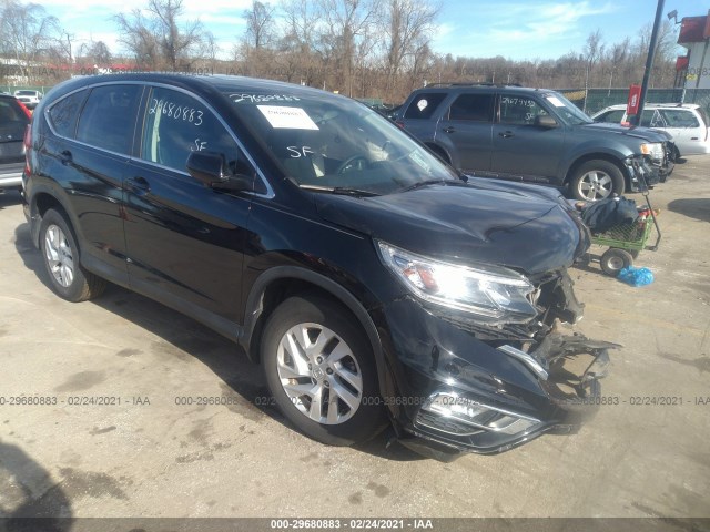 HONDA CR-V 2016 2hkrm4h54gh690402