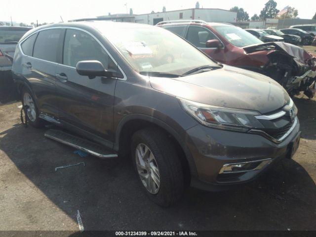 HONDA CR-V 2016 2hkrm4h54gh707358