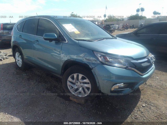 HONDA CR-V 2016 2hkrm4h54gh712415