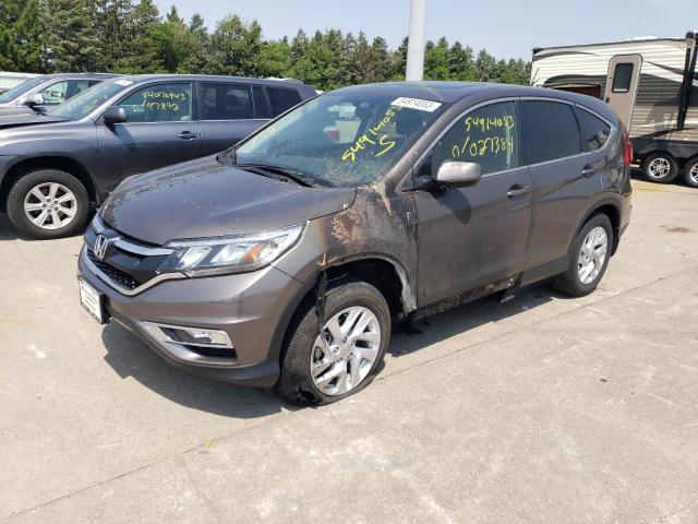 HONDA CR-V EX 2016 2hkrm4h54gh713466