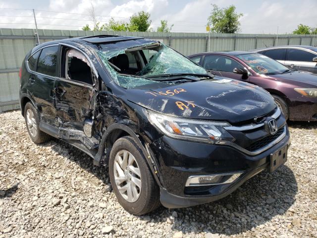 HONDA CR-V EX 2016 2hkrm4h54gh716562