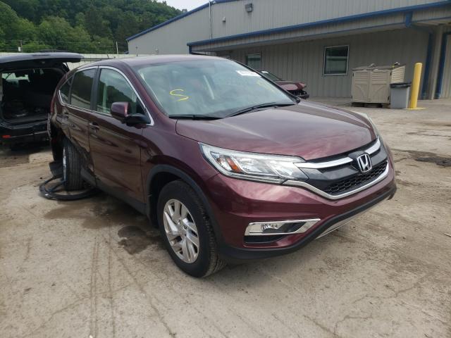 HONDA CR-V EX 2016 2hkrm4h54gh723057