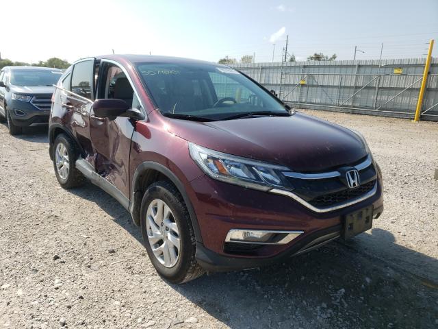 HONDA CR-V EX 2016 2hkrm4h54gh723110