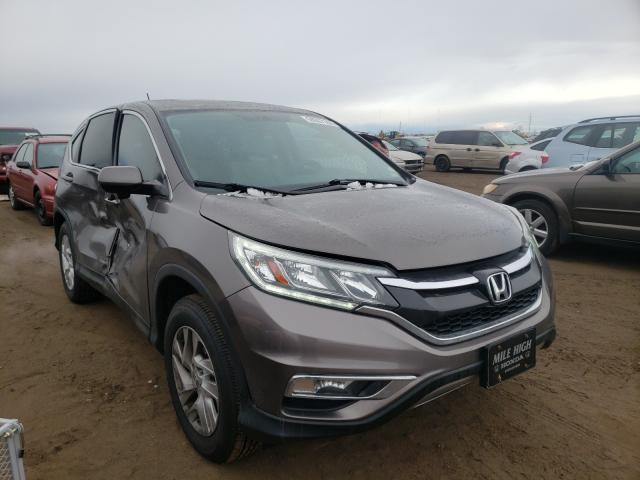 HONDA CR-V EX 2016 2hkrm4h54gh723575