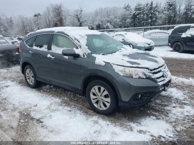 HONDA CR-V 2013 2hkrm4h55dh600587