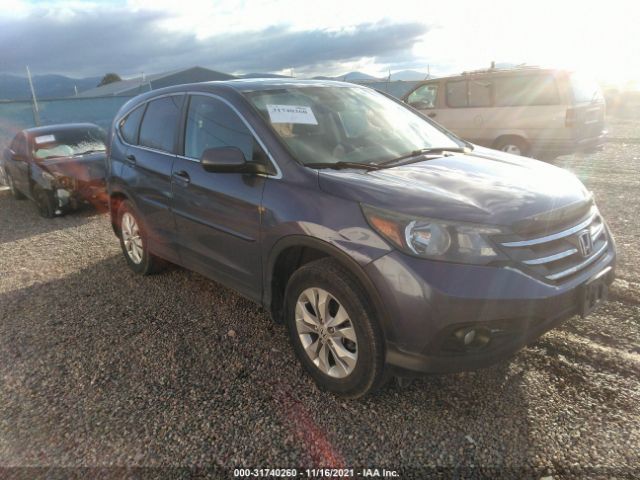 HONDA CR-V 2013 2hkrm4h55dh625733