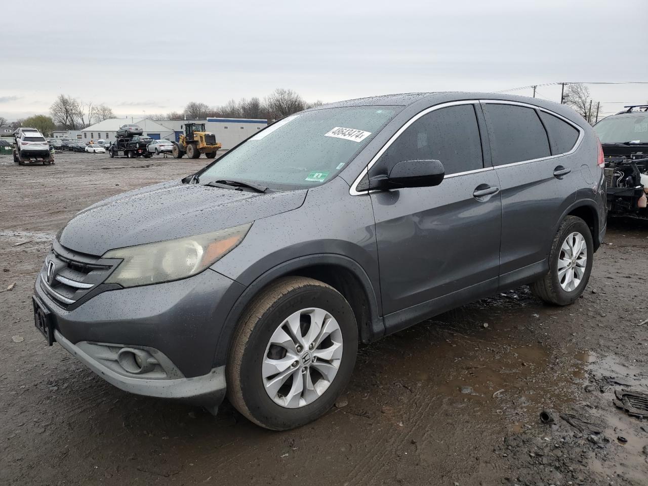 HONDA CR-V 2013 2hkrm4h55dh649191