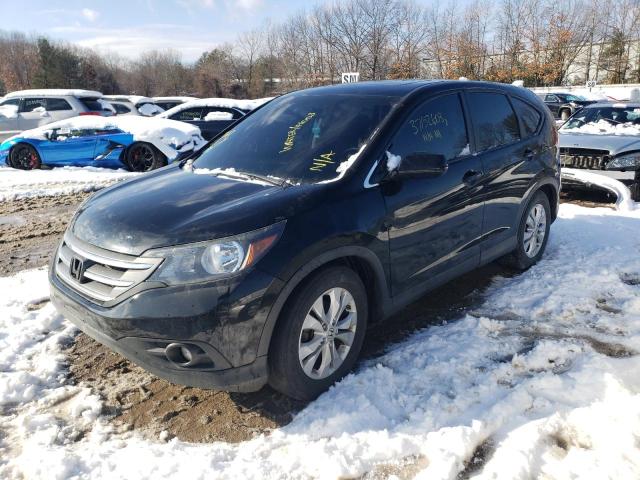 HONDA CR-V EX 2013 2hkrm4h55dh661275