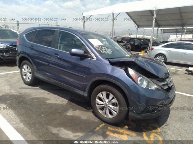 HONDA CR-V 2013 2hkrm4h55dh690338