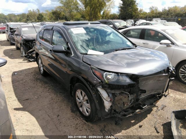 HONDA CR-V 2013 2hkrm4h55dh690436