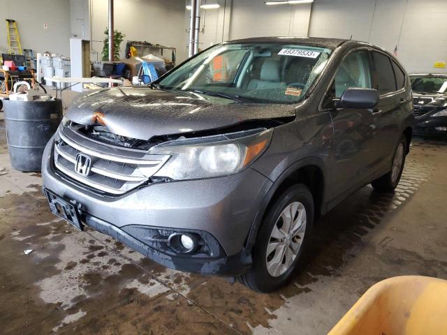 HONDA CR-V EX 2014 2hkrm4h55eh608898