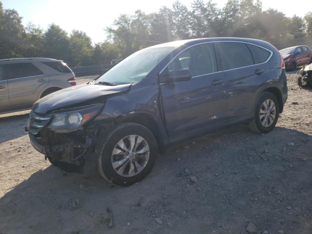 HONDA CR-V EX 2014 2hkrm4h55eh630710