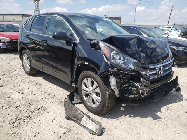 HONDA CR-V EX 2014 2hkrm4h55eh632635