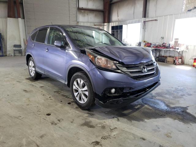 HONDA CR-V EX 2014 2hkrm4h55eh637818