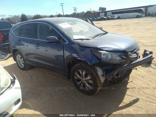 HONDA CR-V 2014 2hkrm4h55eh641402