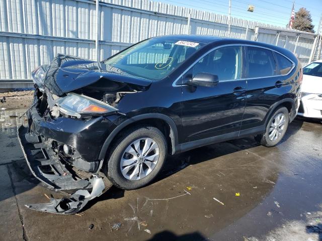 HONDA CR-V EX 2014 2hkrm4h55eh648978