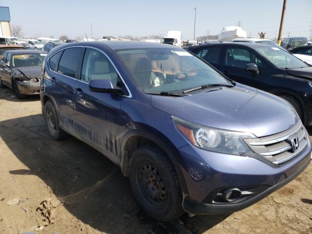 HONDA CR-V EX 2014 2hkrm4h55eh701727