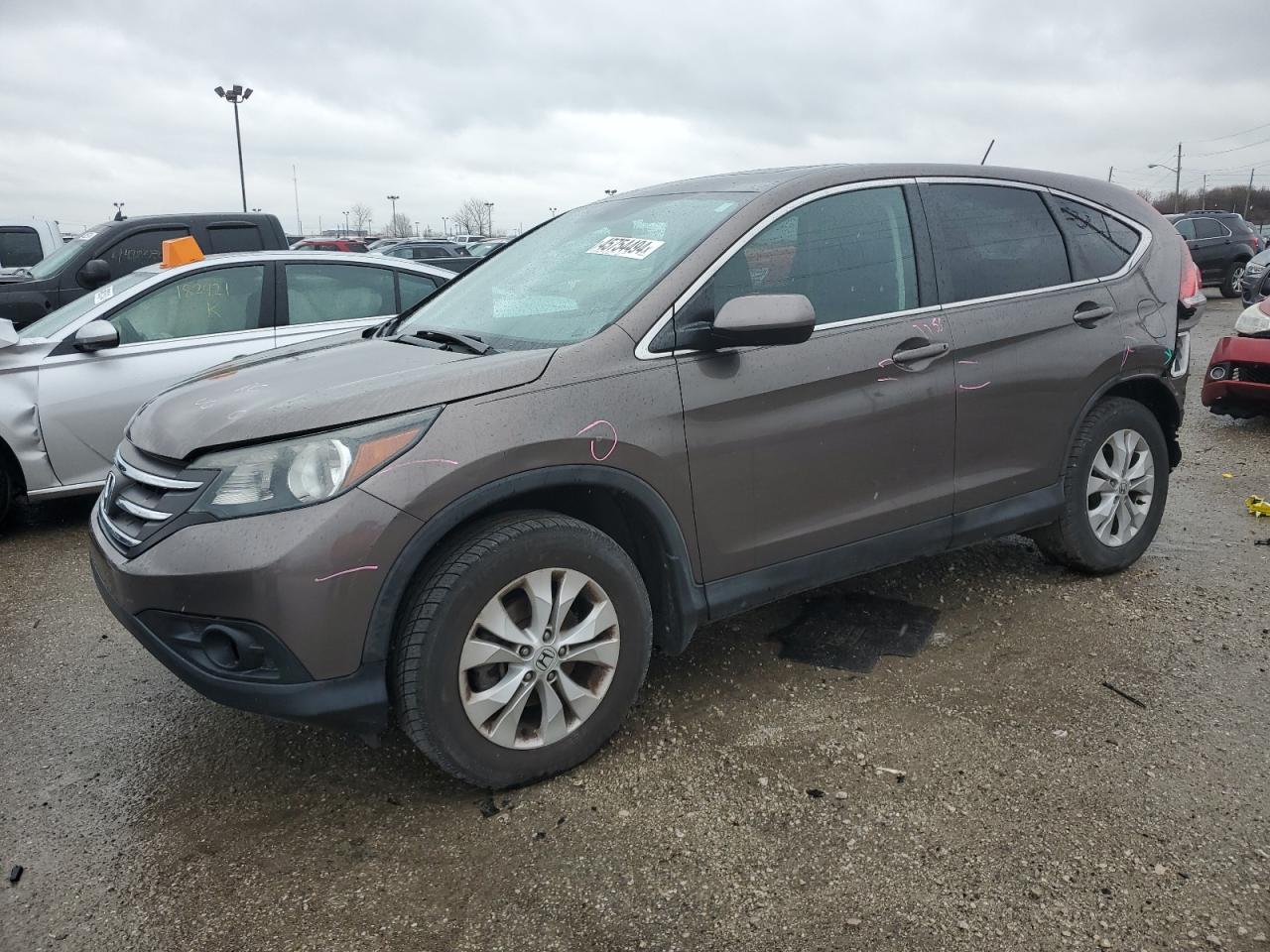 HONDA CR-V 2014 2hkrm4h55eh703879