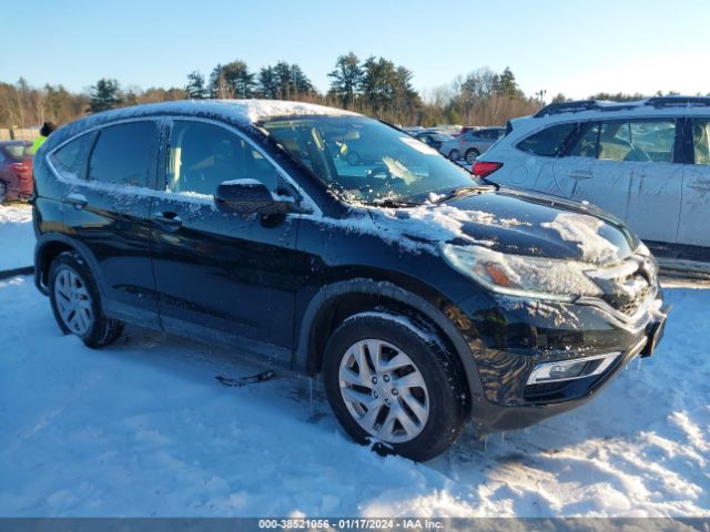 HONDA CR-V 2015 2hkrm4h55fh603394