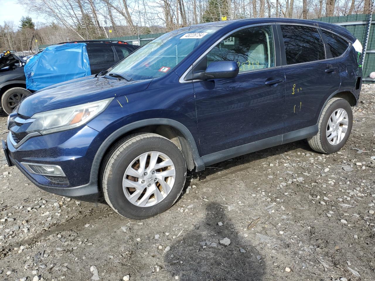 HONDA CR-V 2015 2hkrm4h55fh608577