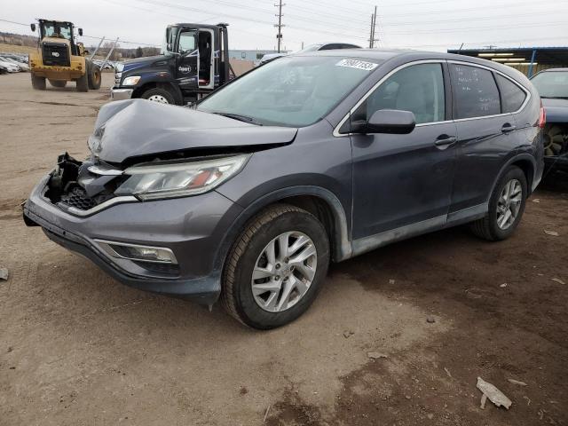 HONDA CRV 2015 2hkrm4h55fh611740