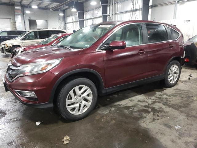 HONDA CR-V EX 2015 2hkrm4h55fh618641