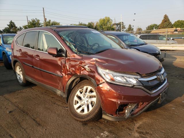 HONDA CR-V EX 2015 2hkrm4h55fh619899