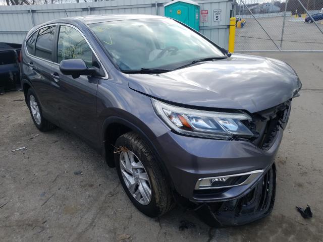 HONDA CR-V EX 2015 2hkrm4h55fh648979