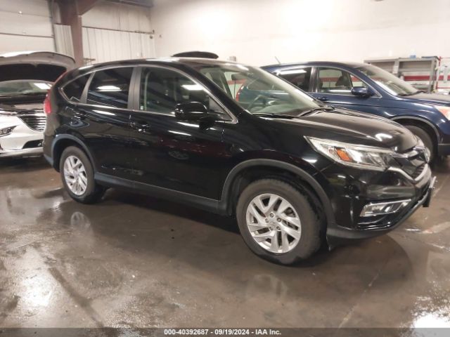 HONDA CR-V 2015 2hkrm4h55fh652059