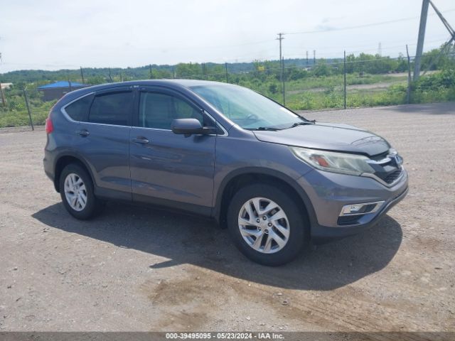 HONDA CR-V 2015 2hkrm4h55fh654667