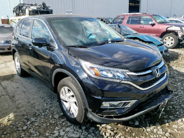 HONDA CR-V EX 2015 2hkrm4h55fh657097