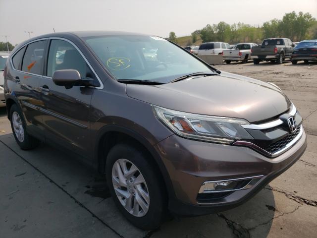 HONDA CR-V EX 2015 2hkrm4h55fh666575