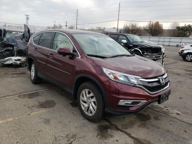 HONDA CR-V EX 2015 2hkrm4h55fh675390